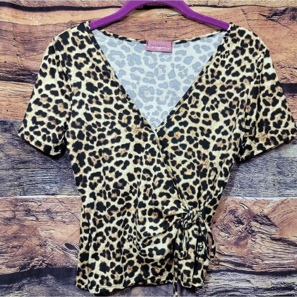 Cheetah Top